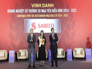 M&A trong ngành hàng tiêu dùng nhanh: Xu hướng tái cấu trúc và bài học từ thương vụ SABECO – SABIBECO